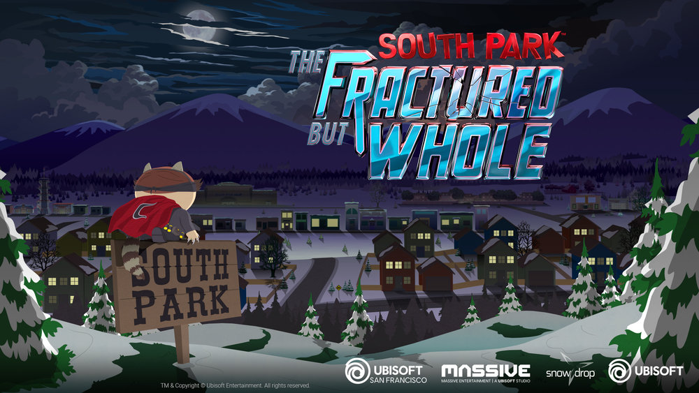 South Park Jonathan Golobov