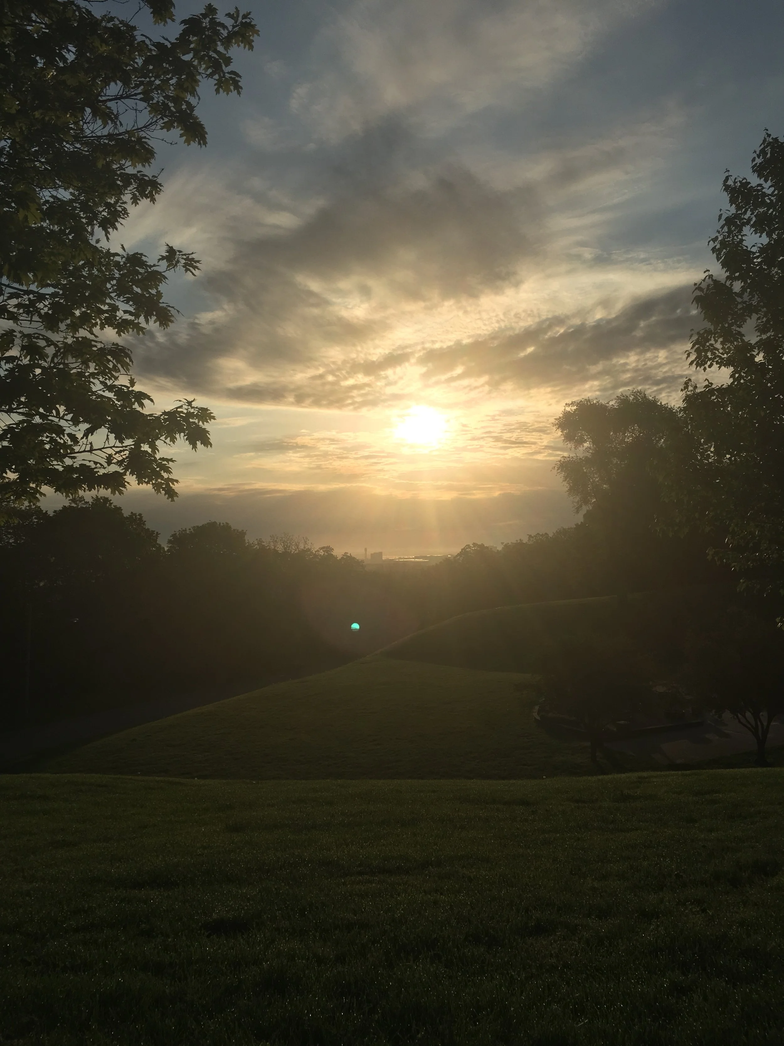 Why you lose yourself chasing passion.