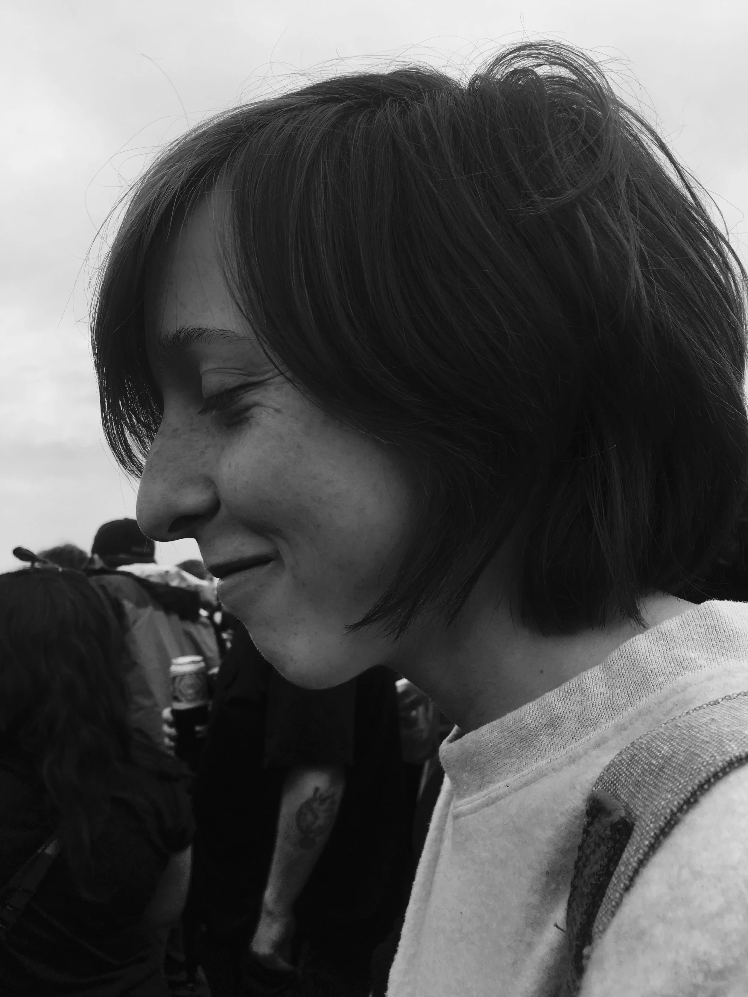 My philosophy on beauty and what makes you beautiful.