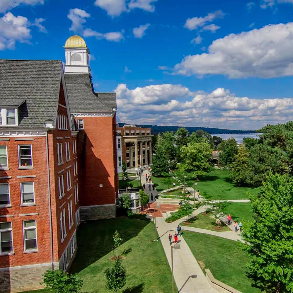 Keuka College - keuka park, ny Photo COURTESY of Keuka College