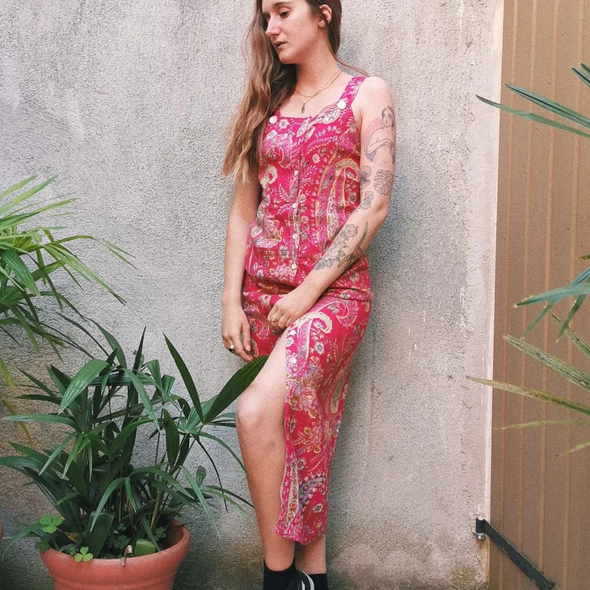 Robe . Taille 38 . 35€