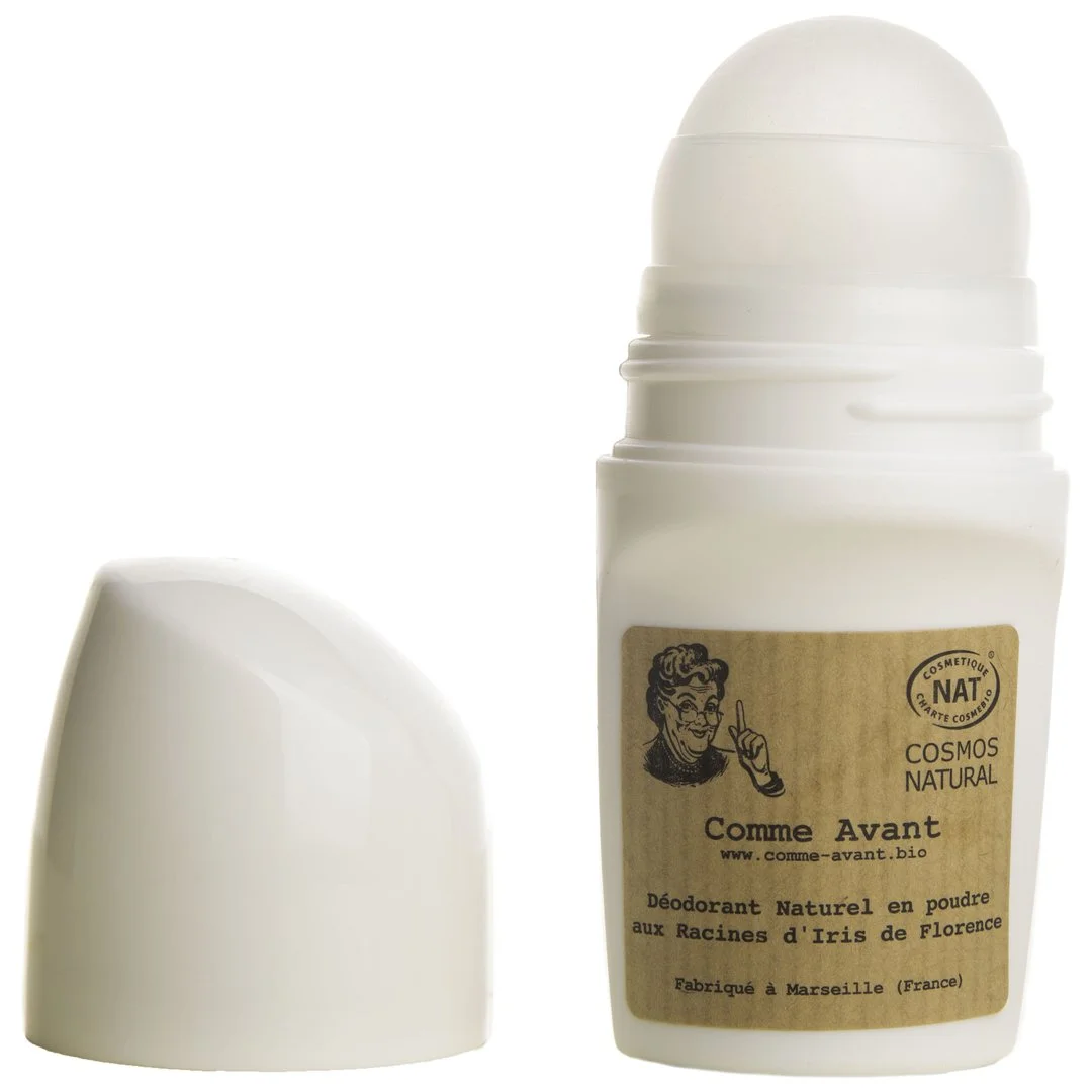 Déodorant en poudre . 8,90€