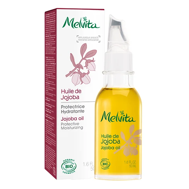 Melvita . Huile de jojoba . 14€