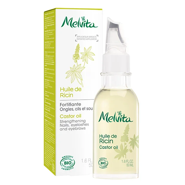 Melvita . Huile de Ricin . 13,5€