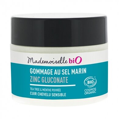 Mademoiselle bio . Gommage . 12,50€