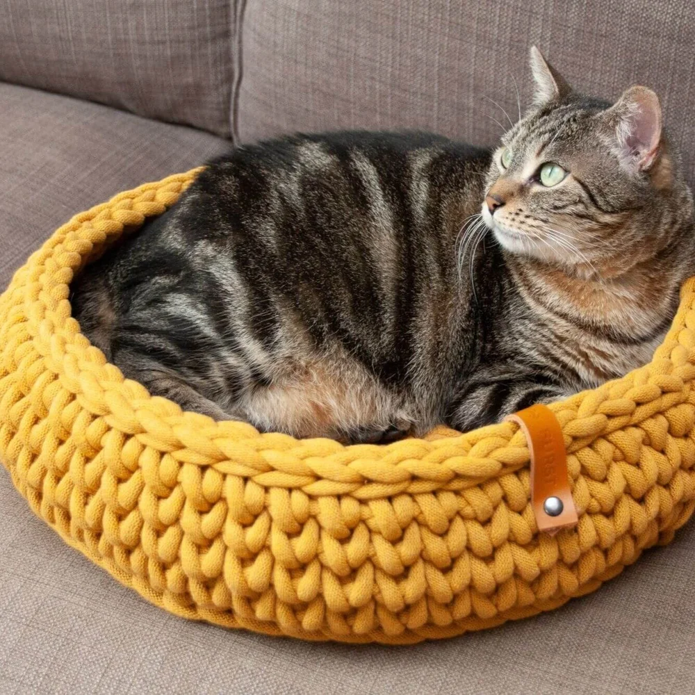 18 Paniers Et Griffoirs Pour Chat Ecolo Freen