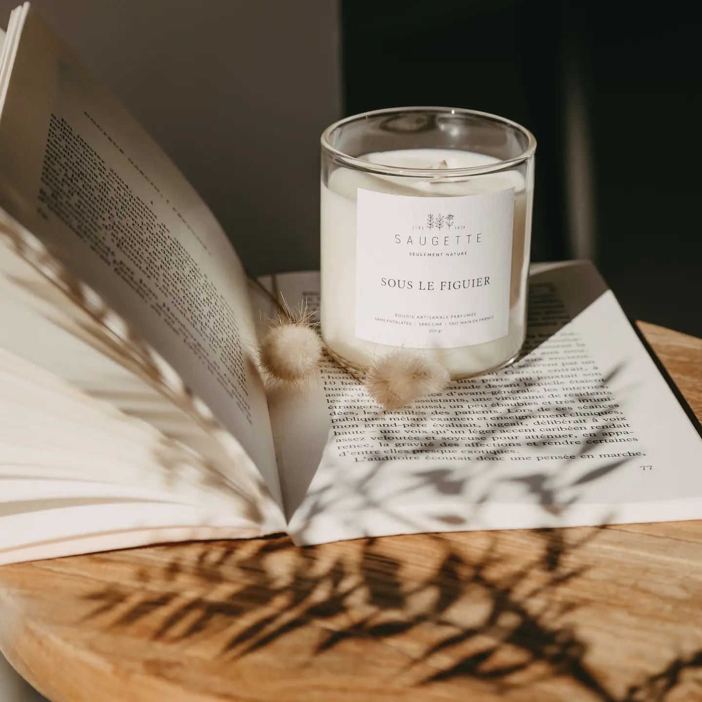 3 marques créateurs de bougies parfumées, bio ou éco-responsables, pour des intérieurs encensés