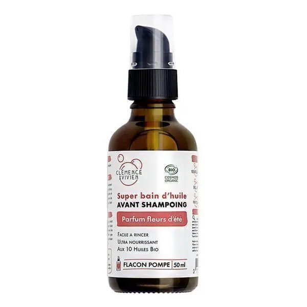 Clémence &amp; Vivien . Bain d'huile . 9,90€