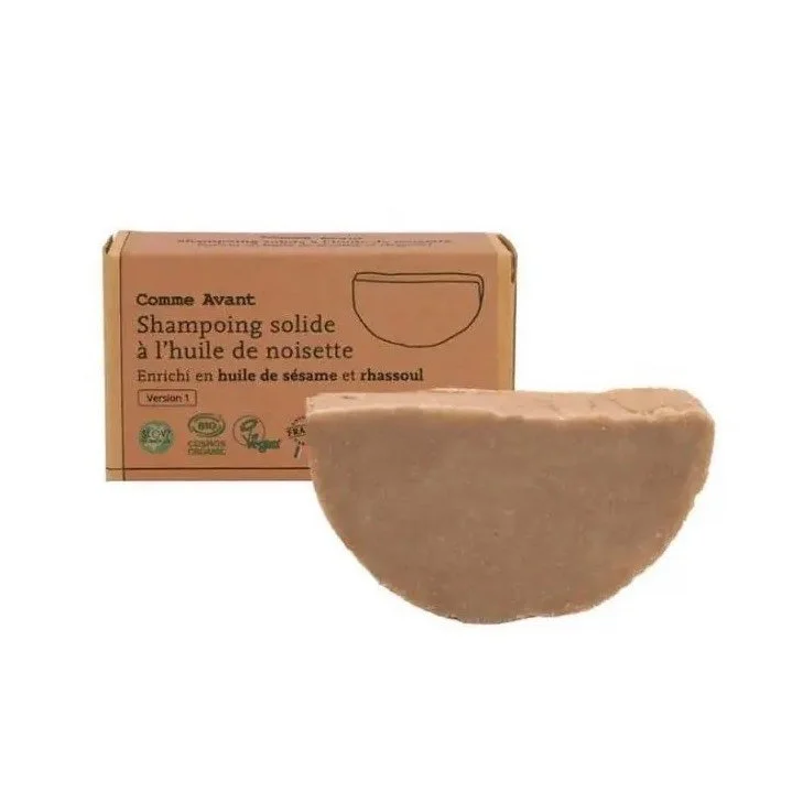 Comme avant . Shampoing solide . 11,90€