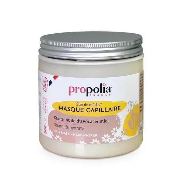 Propolia . Masque réparateur . 34,99€