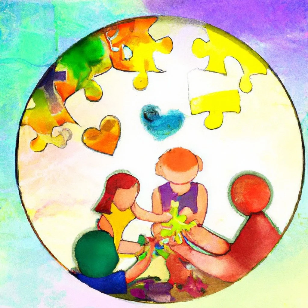 Healing as a Family through Storytelling