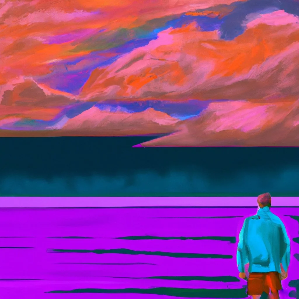 Grief: Counter-Factual Thinking