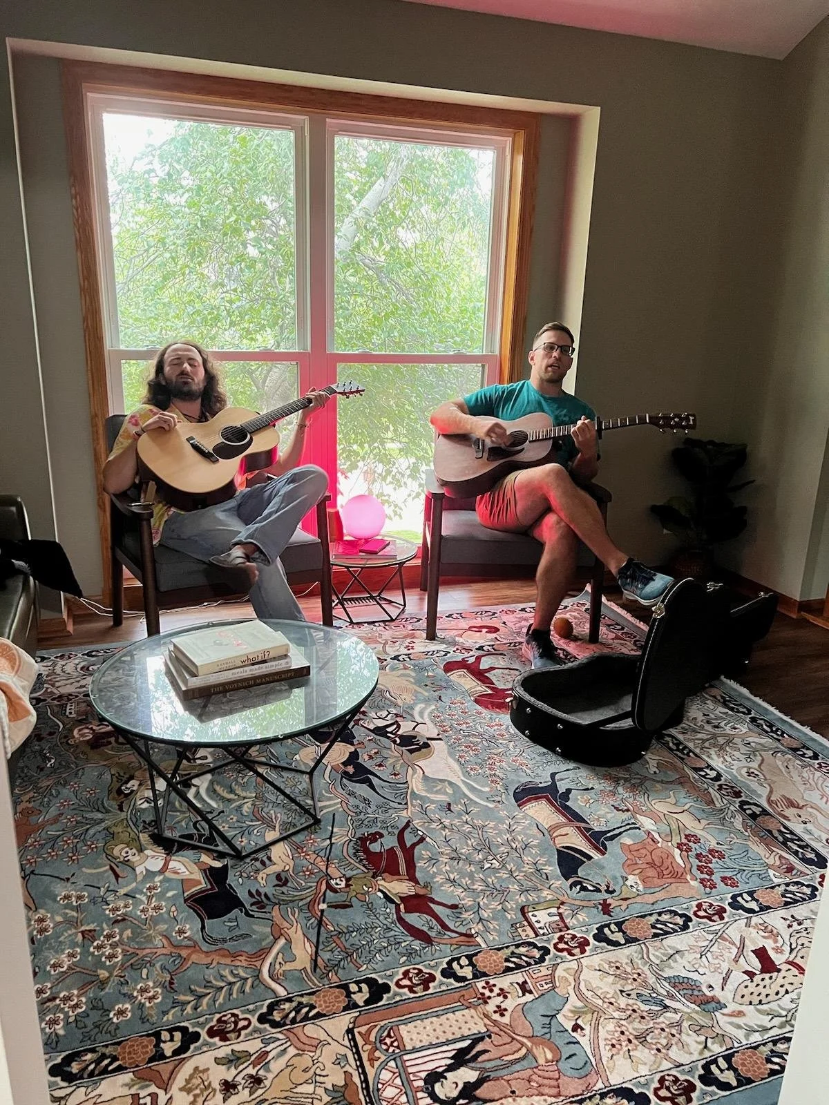 Share A Tune, It's Good For You