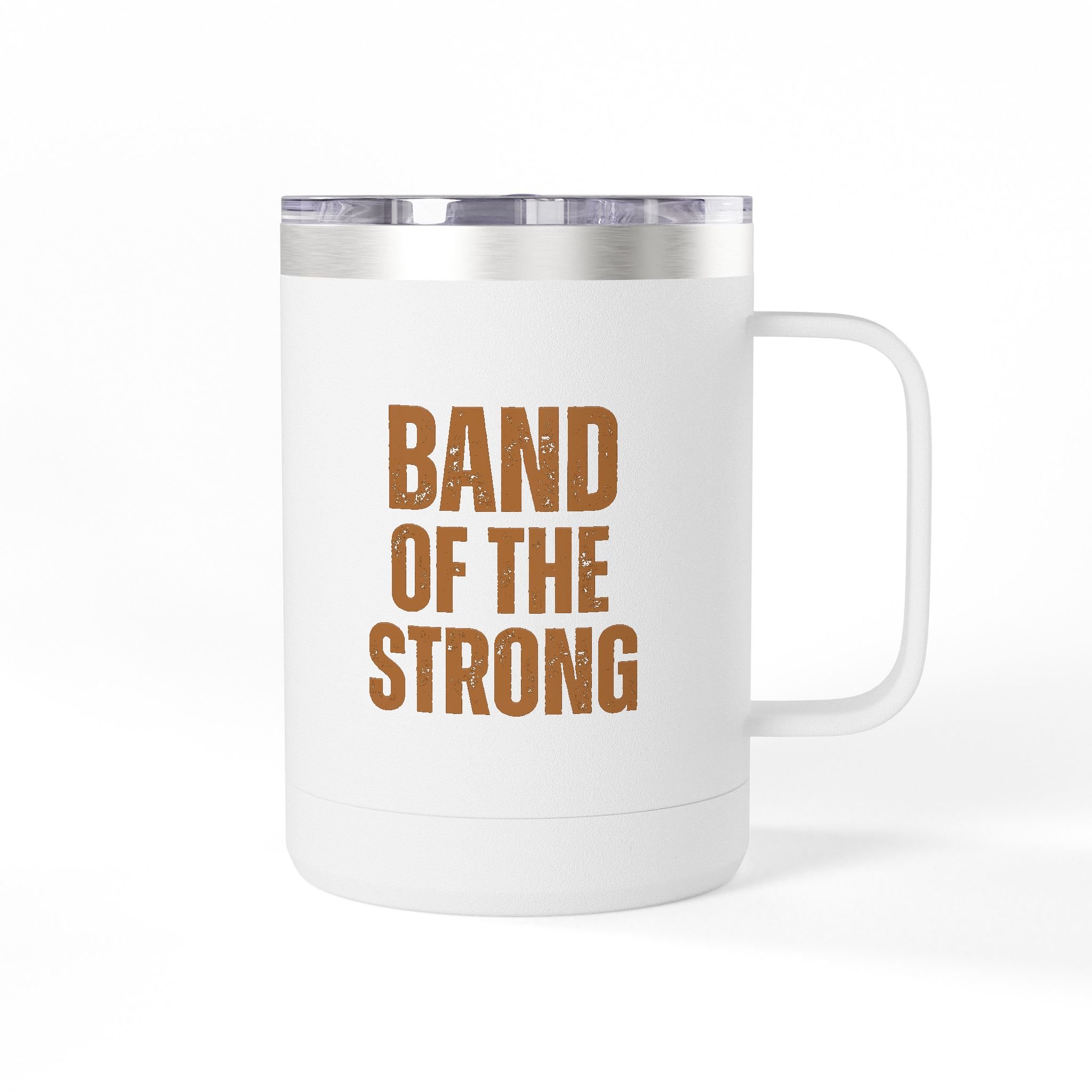 Coffee Mug Tumbler, 15oz