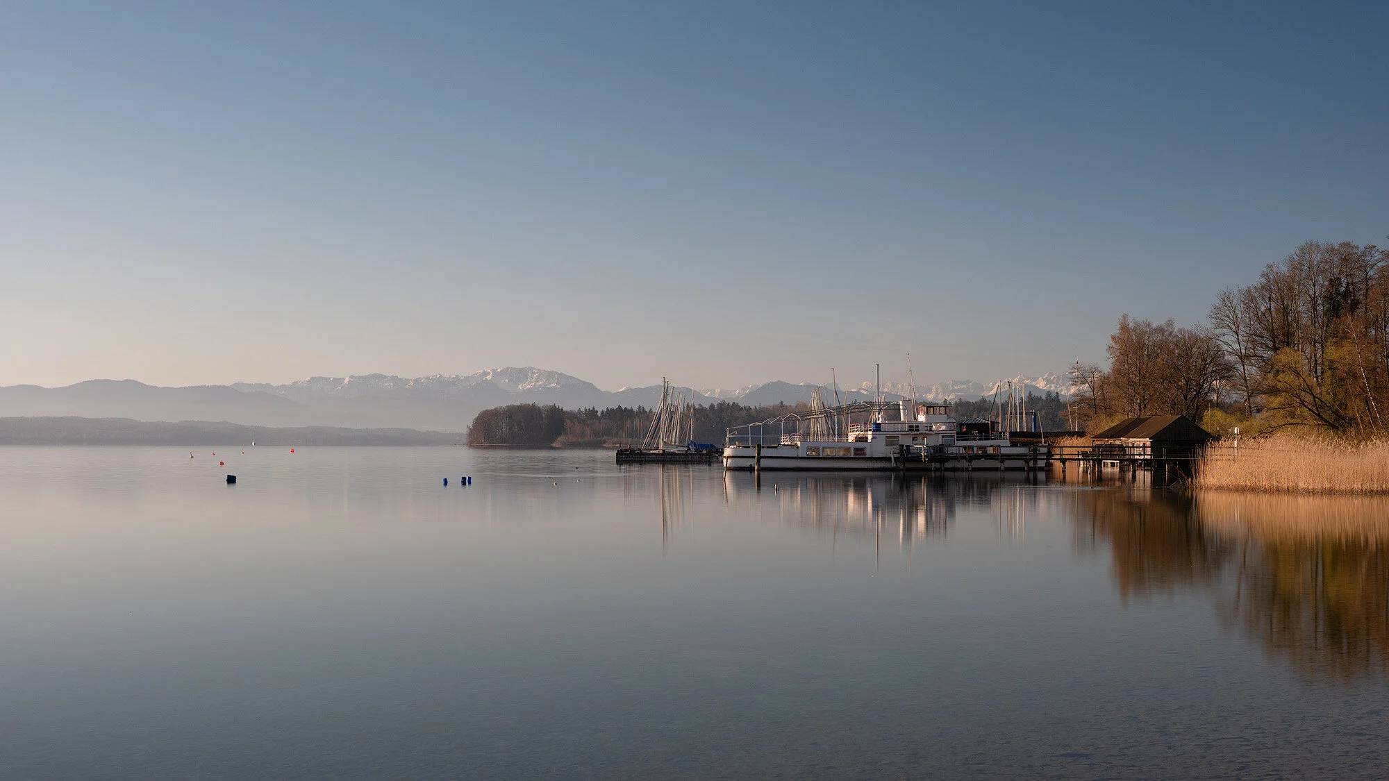  MUSEUMSSCHIFF TUTZING 