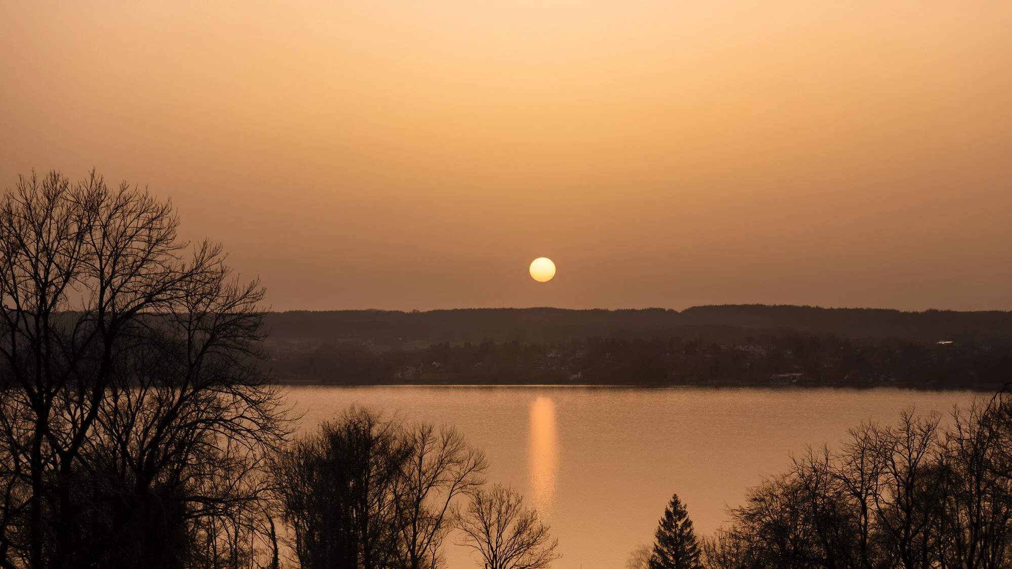  WÜSTENSAND IN DER LUFT 