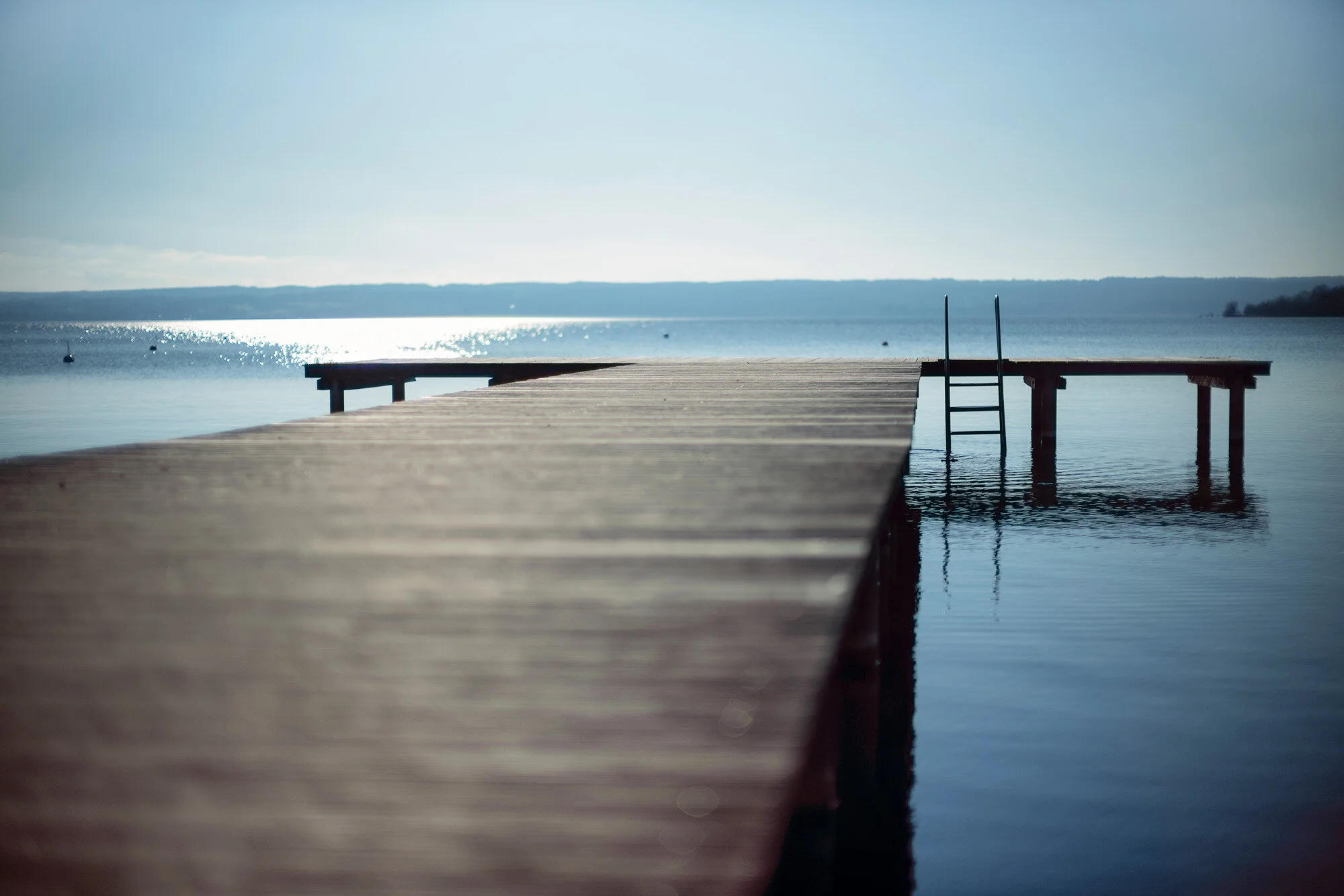  AN DER SEEPROMENADE IN HERRSCHING 