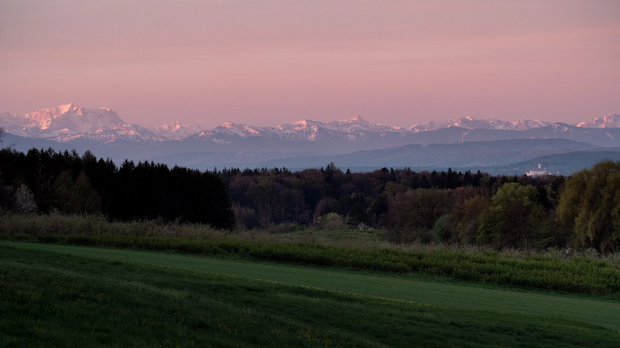  BERGPANORAMA, AM KÖNIGSBERG IN BREITBRUNN 