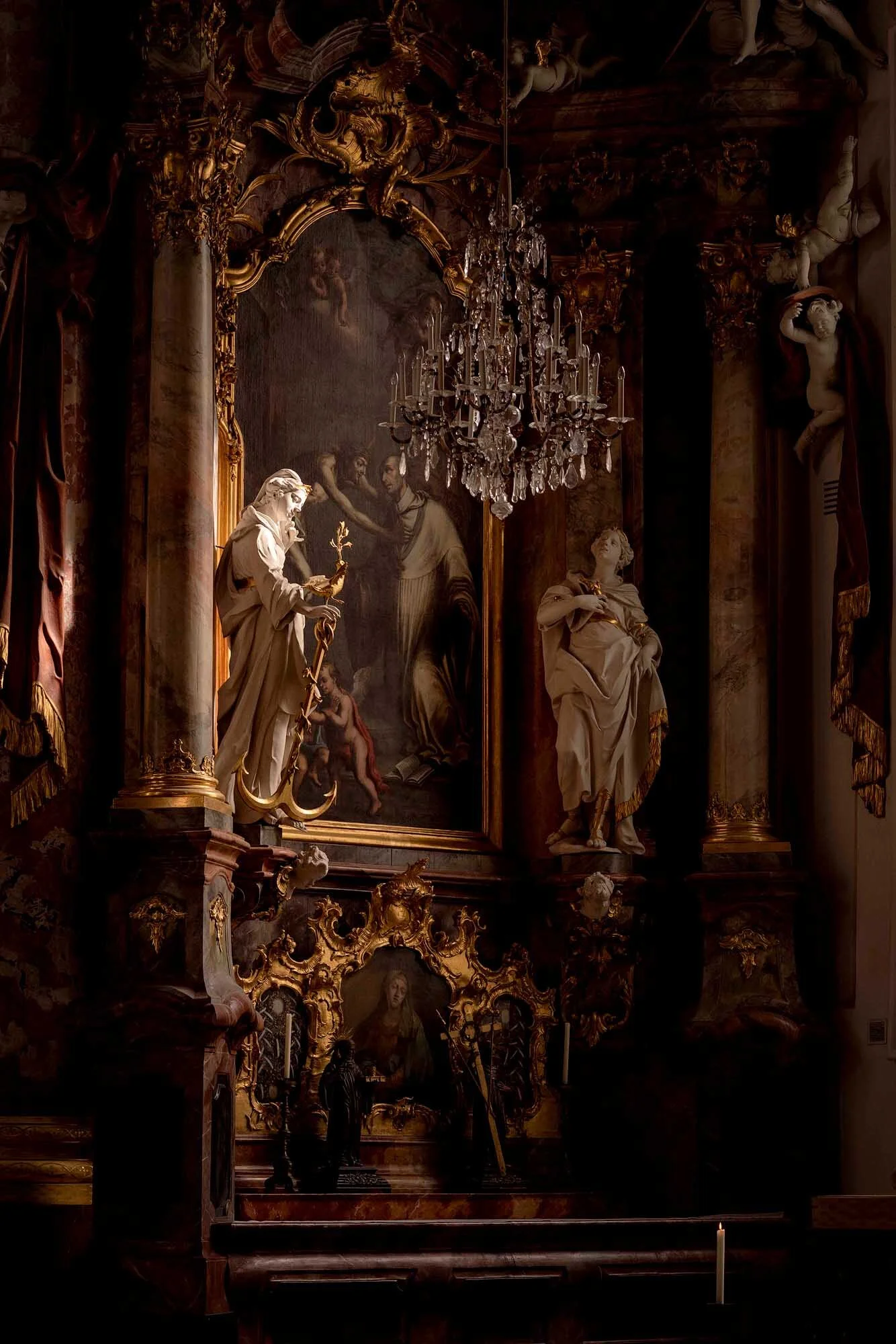  KLOSTERKIRCHE FÜRSTENFELDBRUCK 