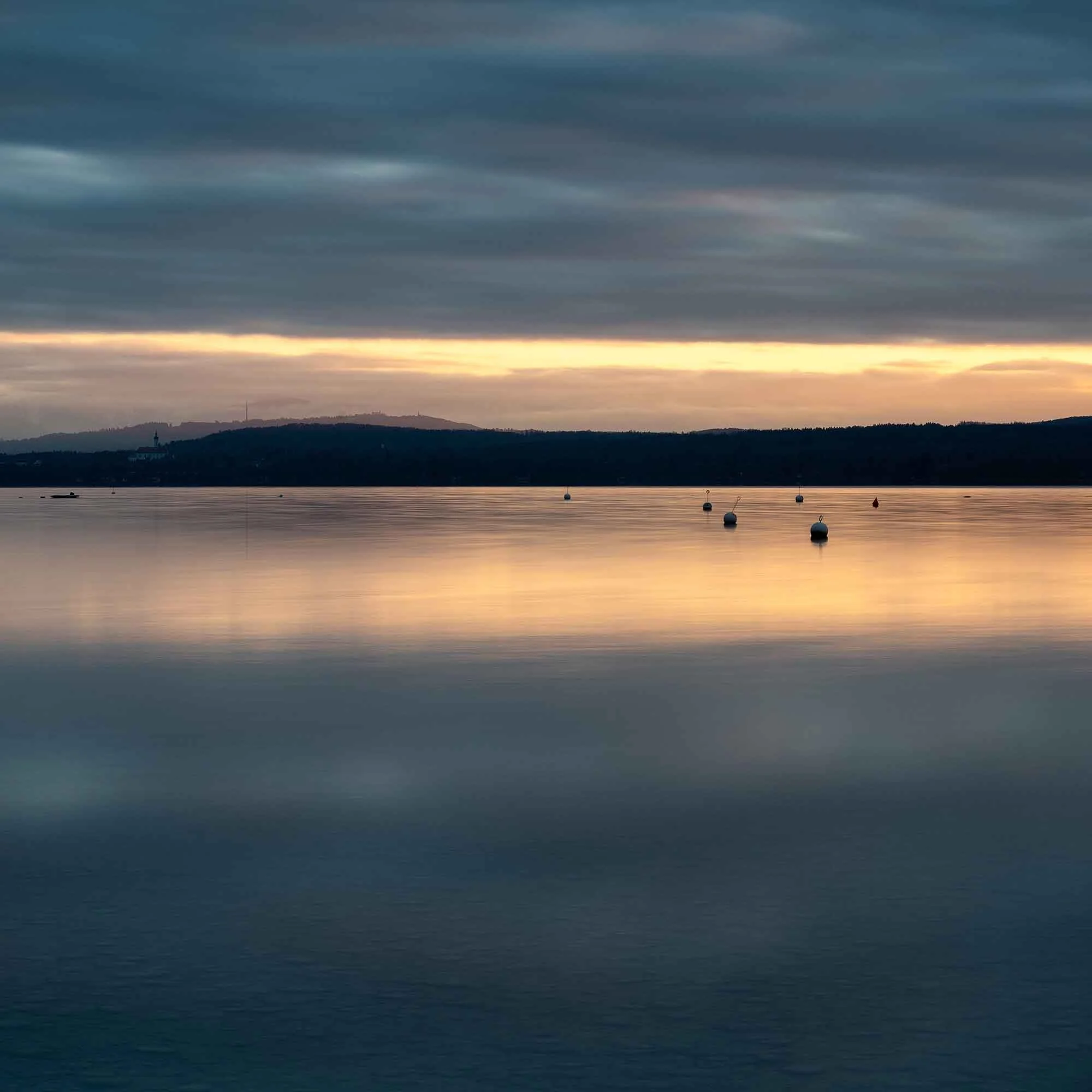  REFLEXIONEN AM SPÄTEN ABEND 