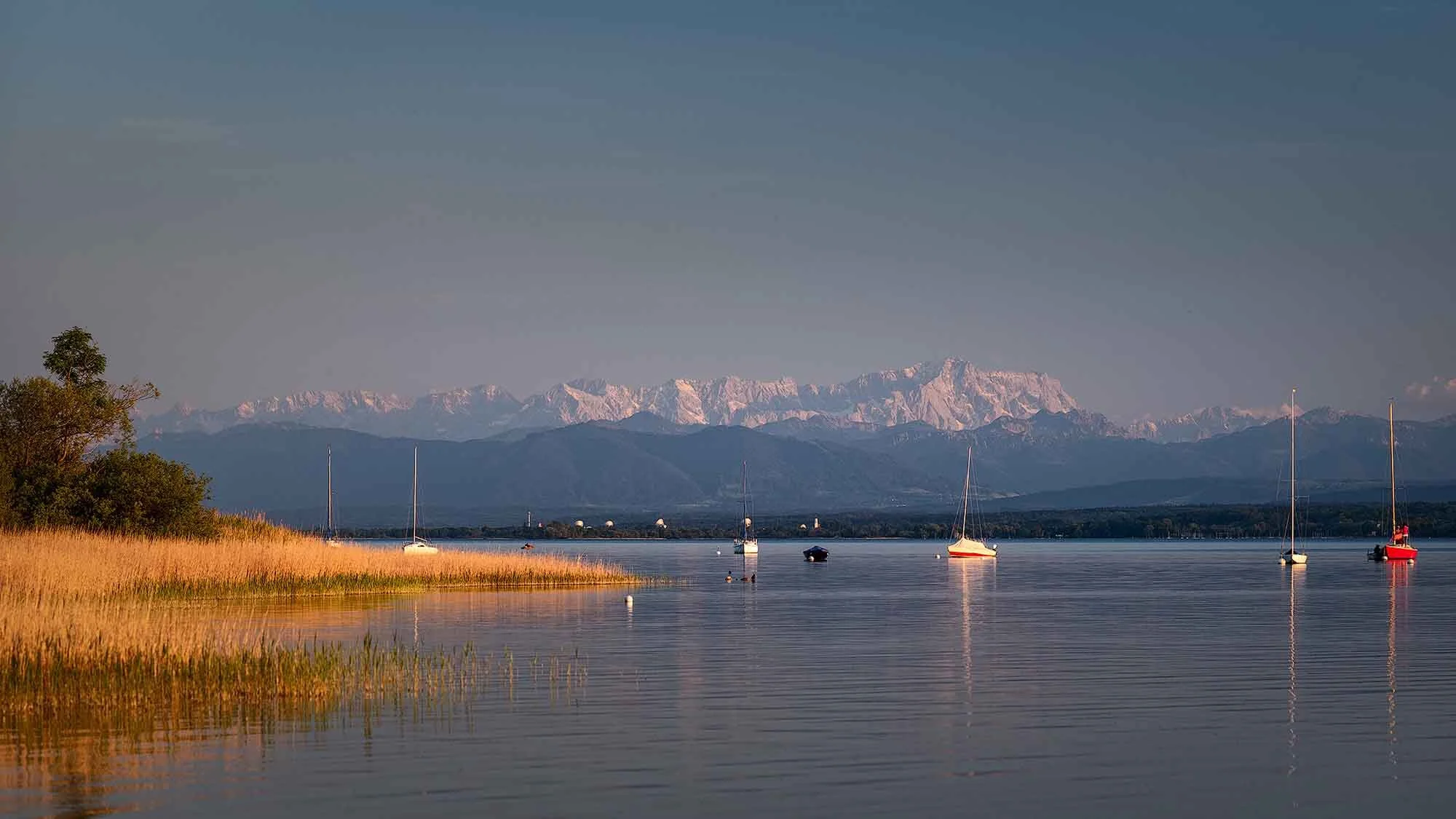  SOMMERABEND IN BREITBRUNN 