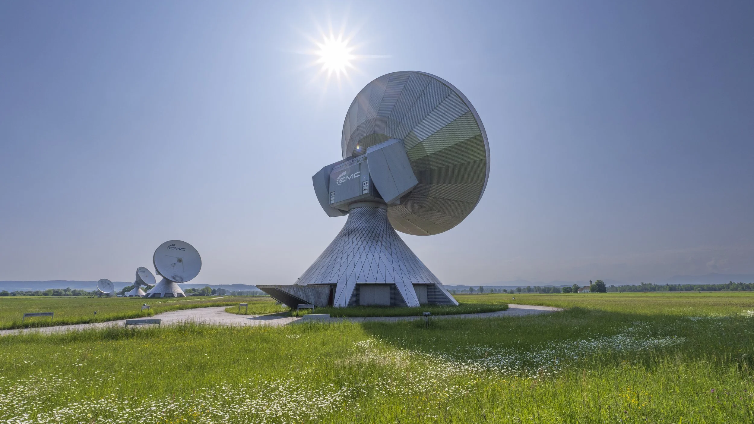  ERDFUNKSTELLE RAISTING 