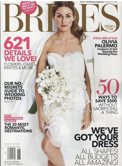 brides magazine wedding photographer