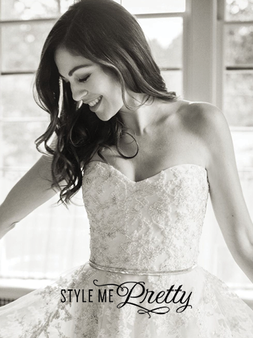 stylemepretty wedding photographer