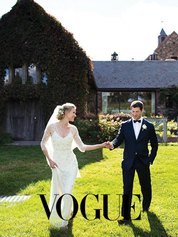 photographer vogue weddings