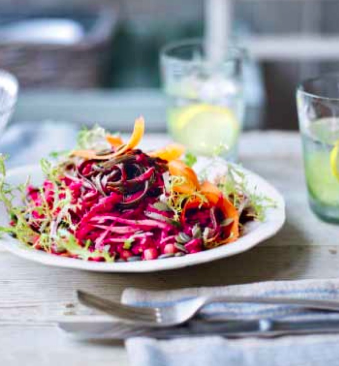 Seaweed and Vegetable Salad .jpg