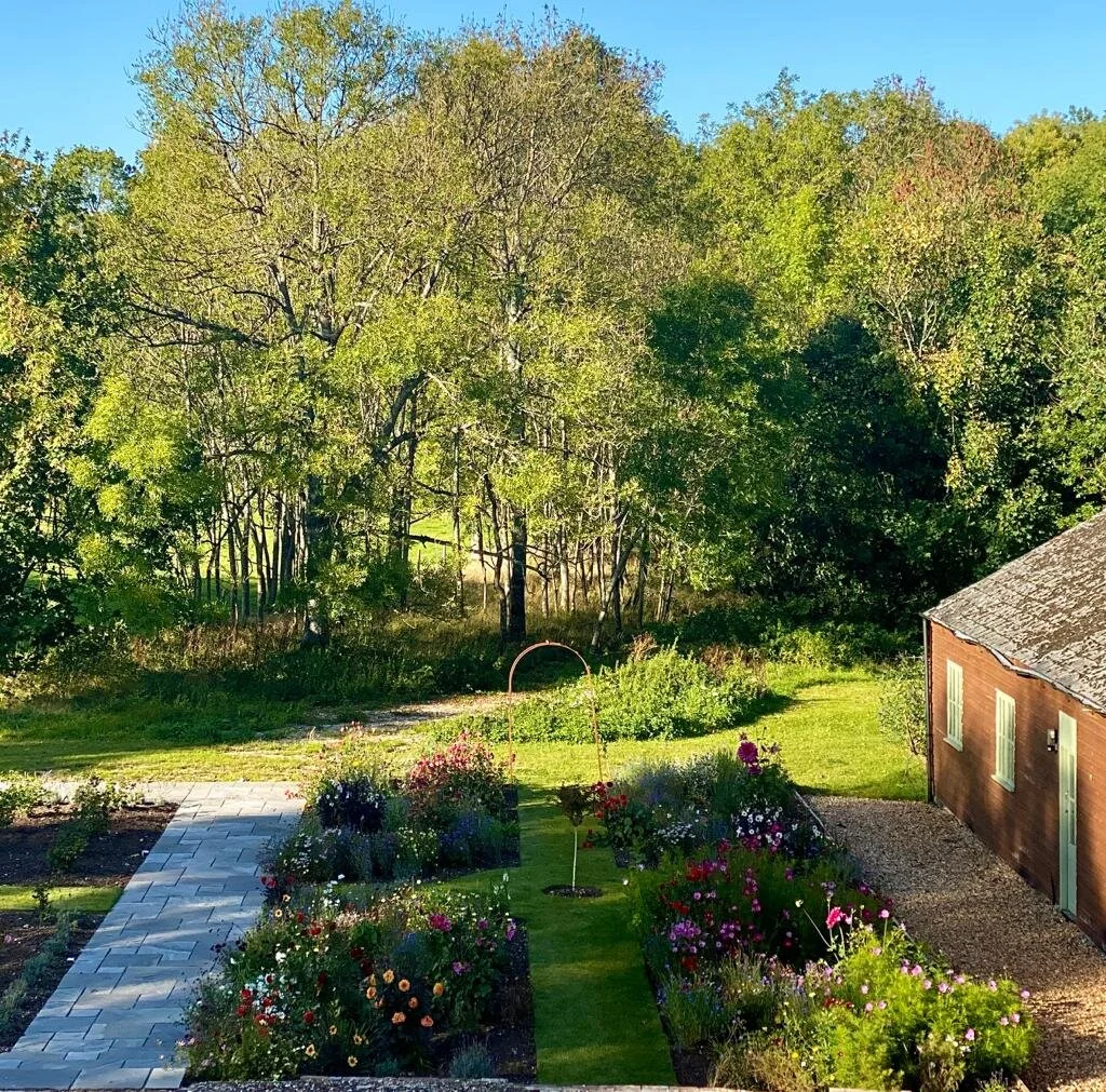 What Flowers I Grow In The Cutting Garden