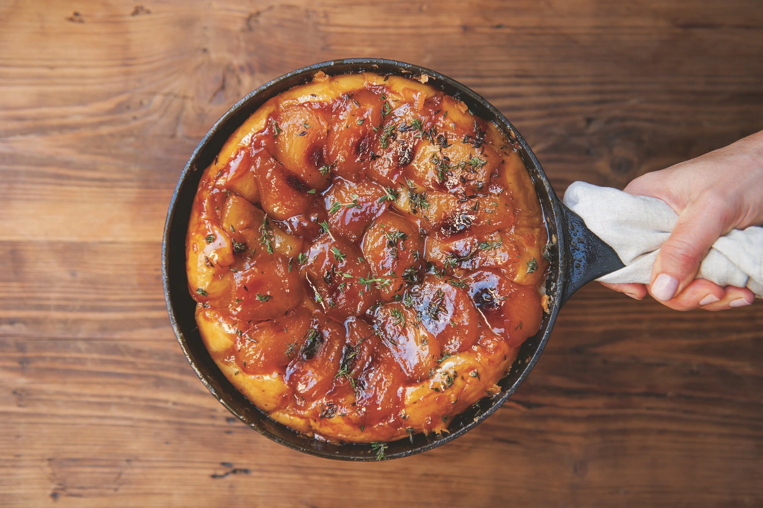 Tarte Tatin