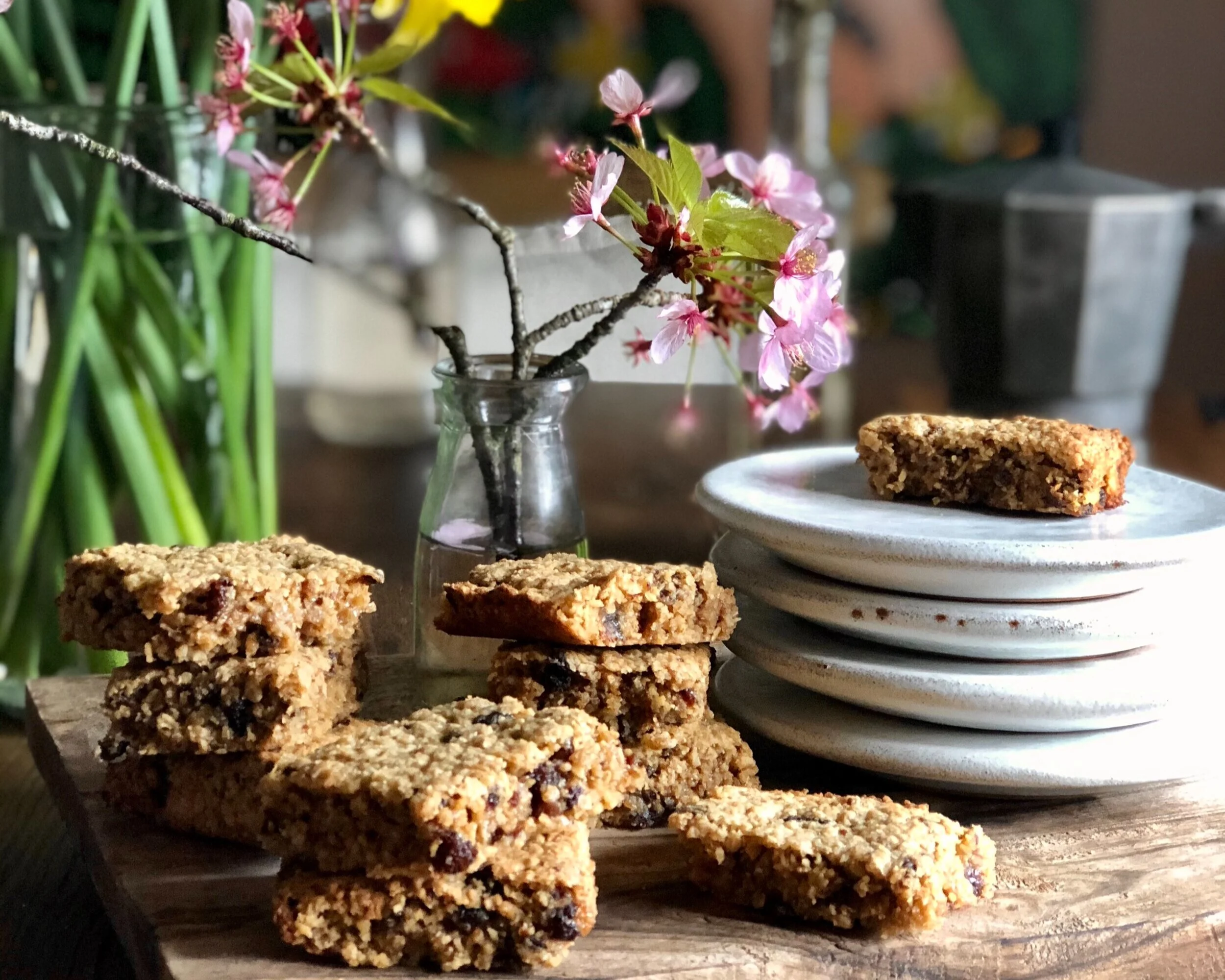 Fast Flapjacks