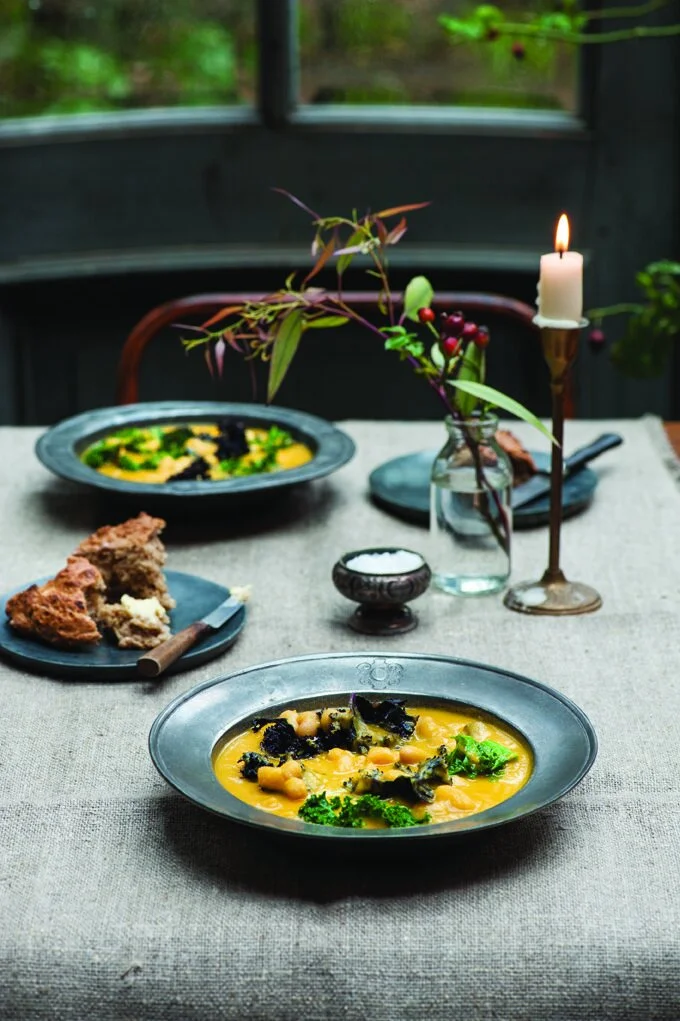 Tuscan Bean Soup