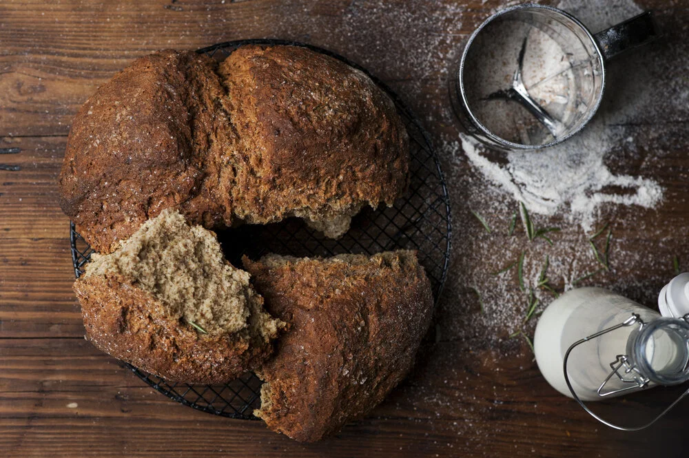 Rosemary Clodagh Bread