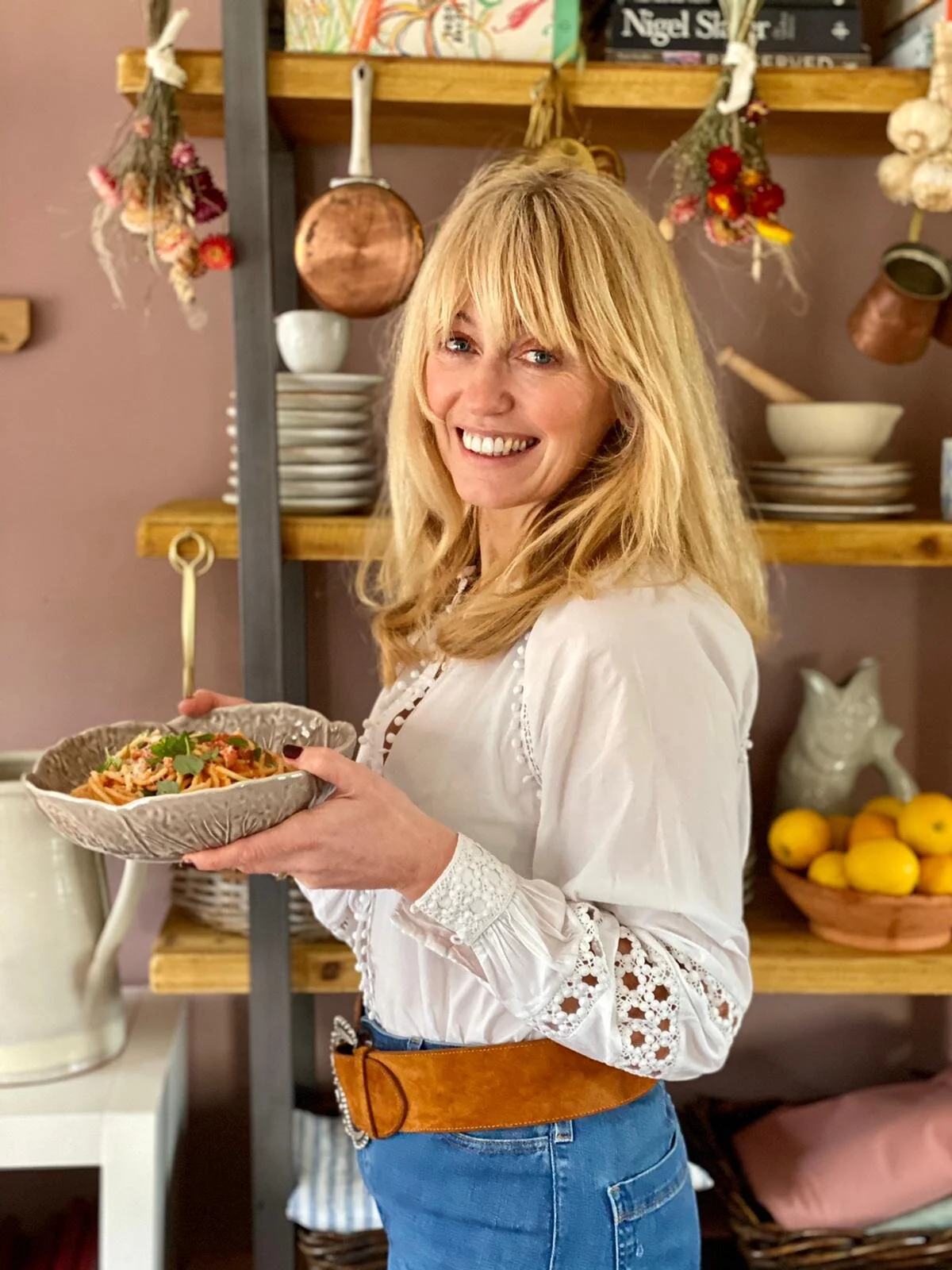 Buona Amatriciana Pasta