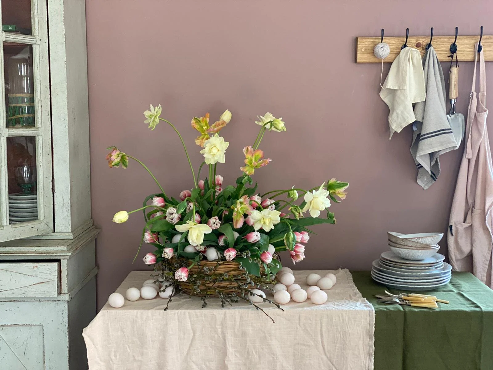 Easter Basket Step By Step Guide