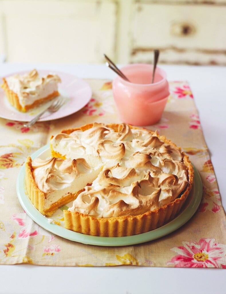 Lemon Meringue Pie 