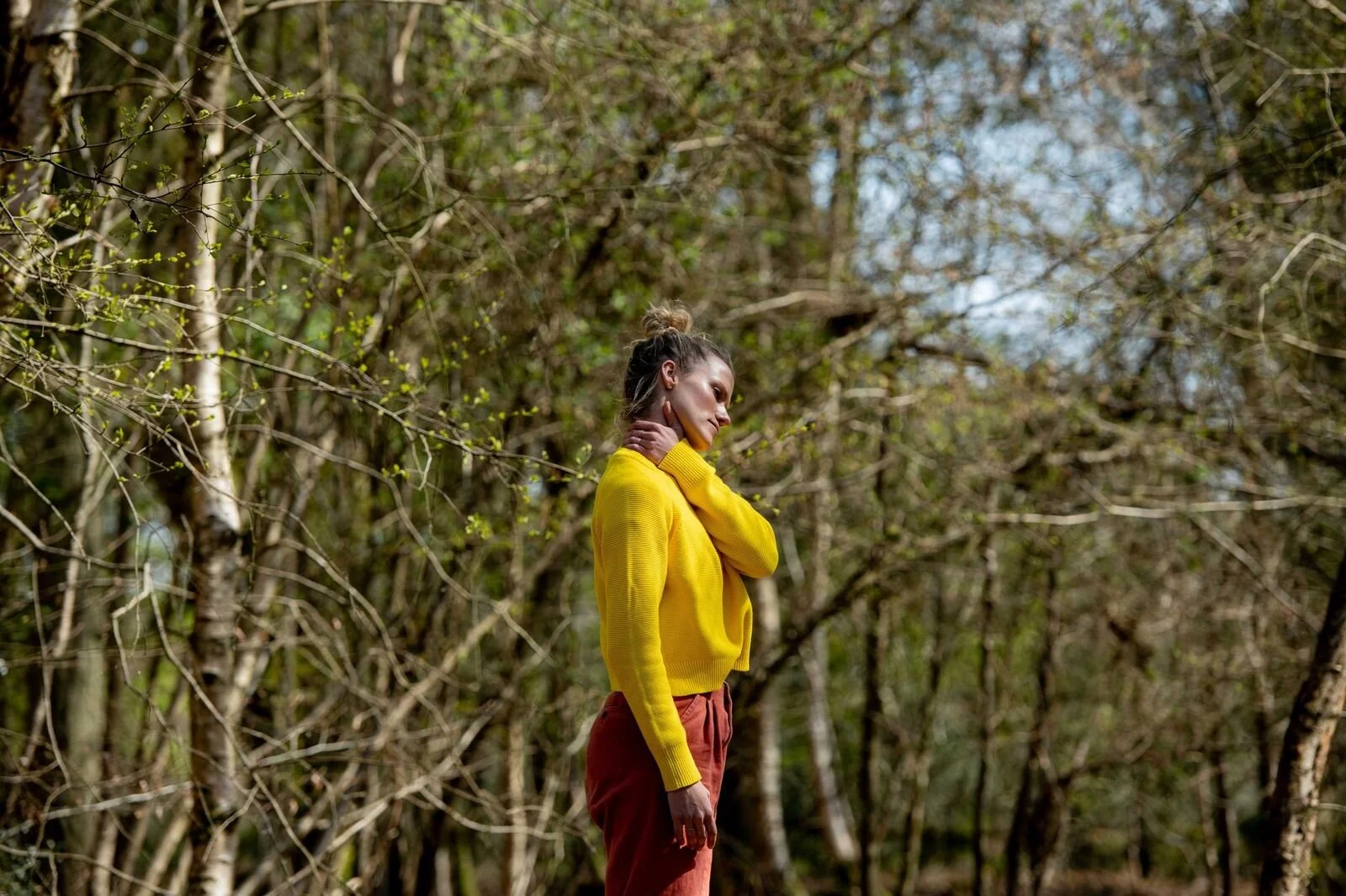 Simple Ways To Improve Our Posture