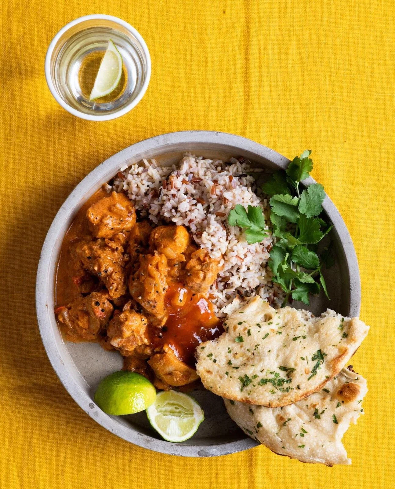 Butter Chicken Curry