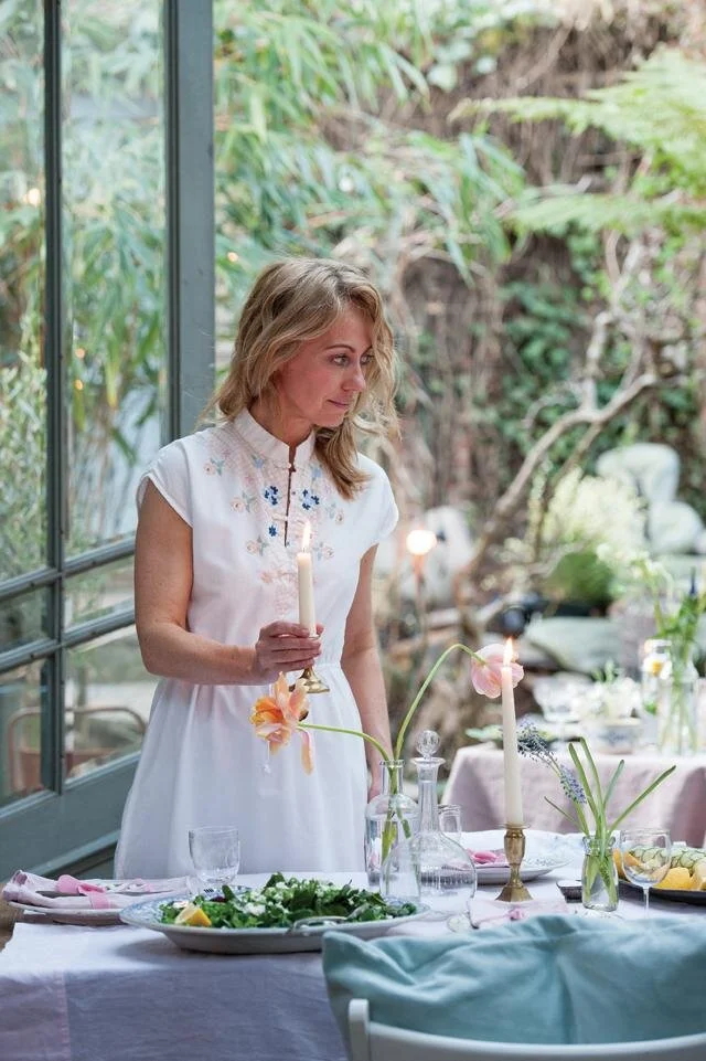 Clodagh's Top Tips for Dining Al Fresco