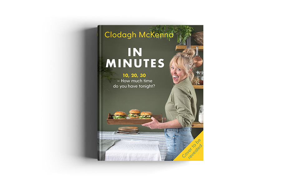IN MINUTES Is Available To Pre-Order Now!