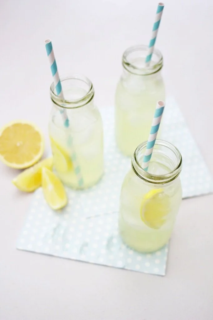 Homemade Lemonade