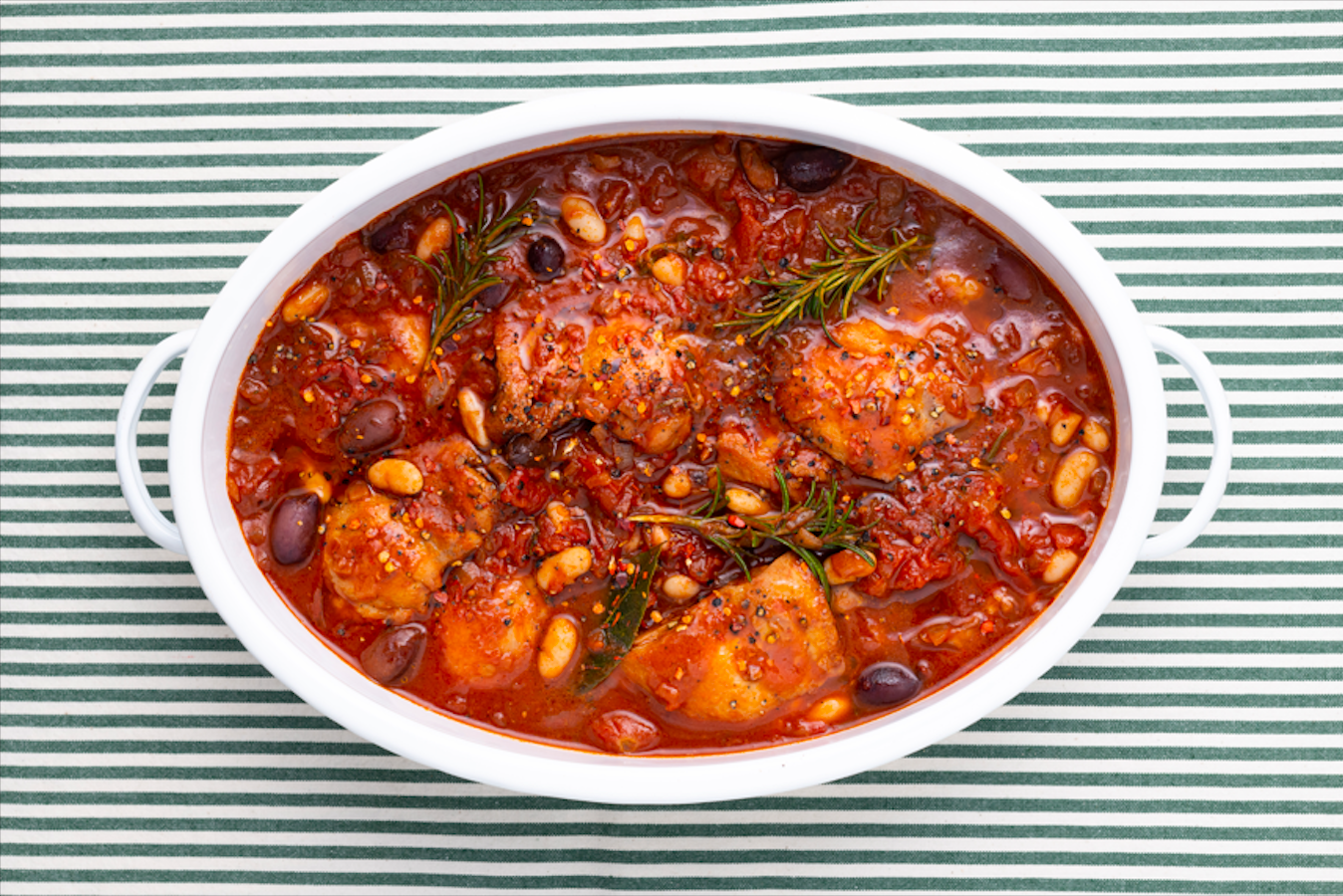 Chicken Cacciatore