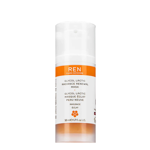 REN Clean Skincare Glycol Lactic Radiance Mask