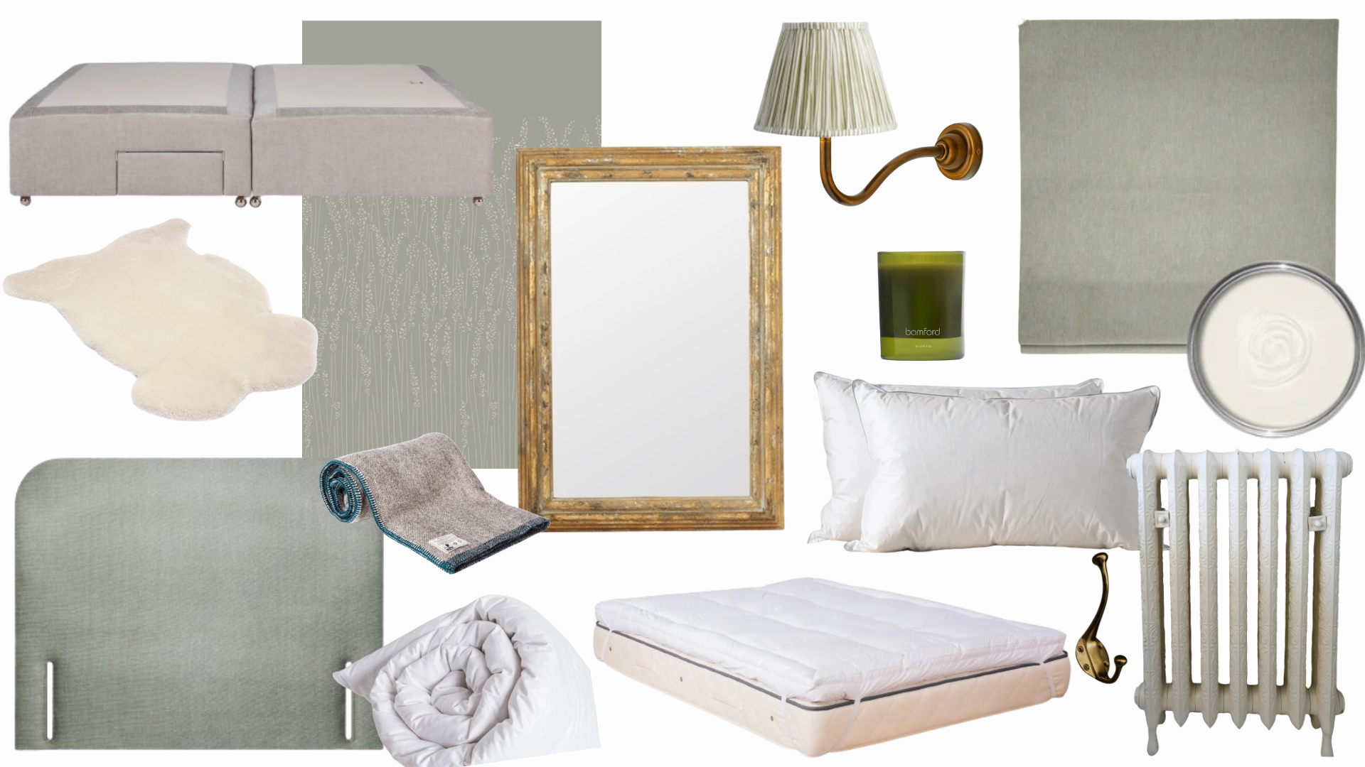 Shop My Guest Bedroom