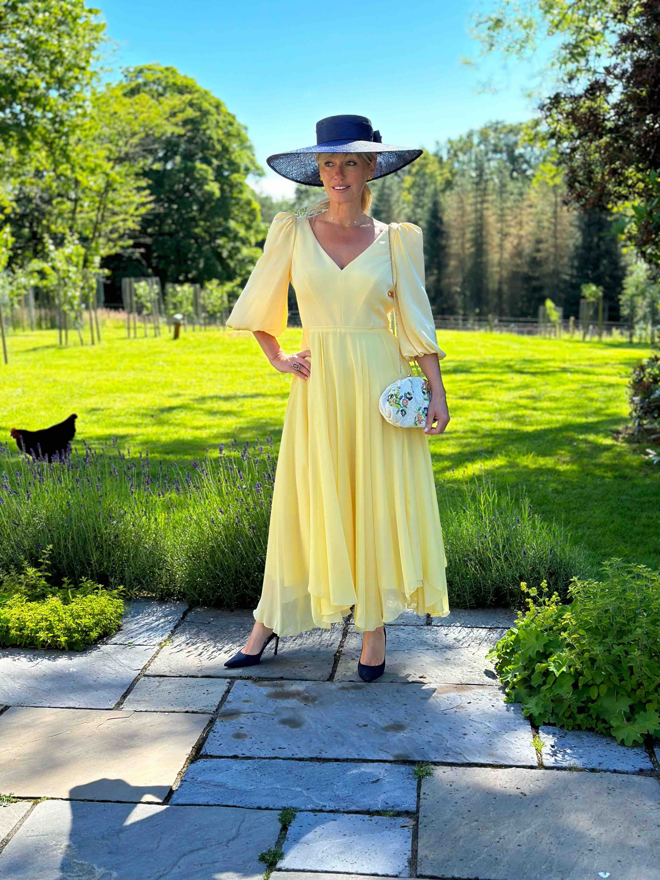 dresses ladies day Ladies Day White Dress