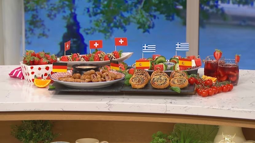 ITV This Morning - 16th May 2025
