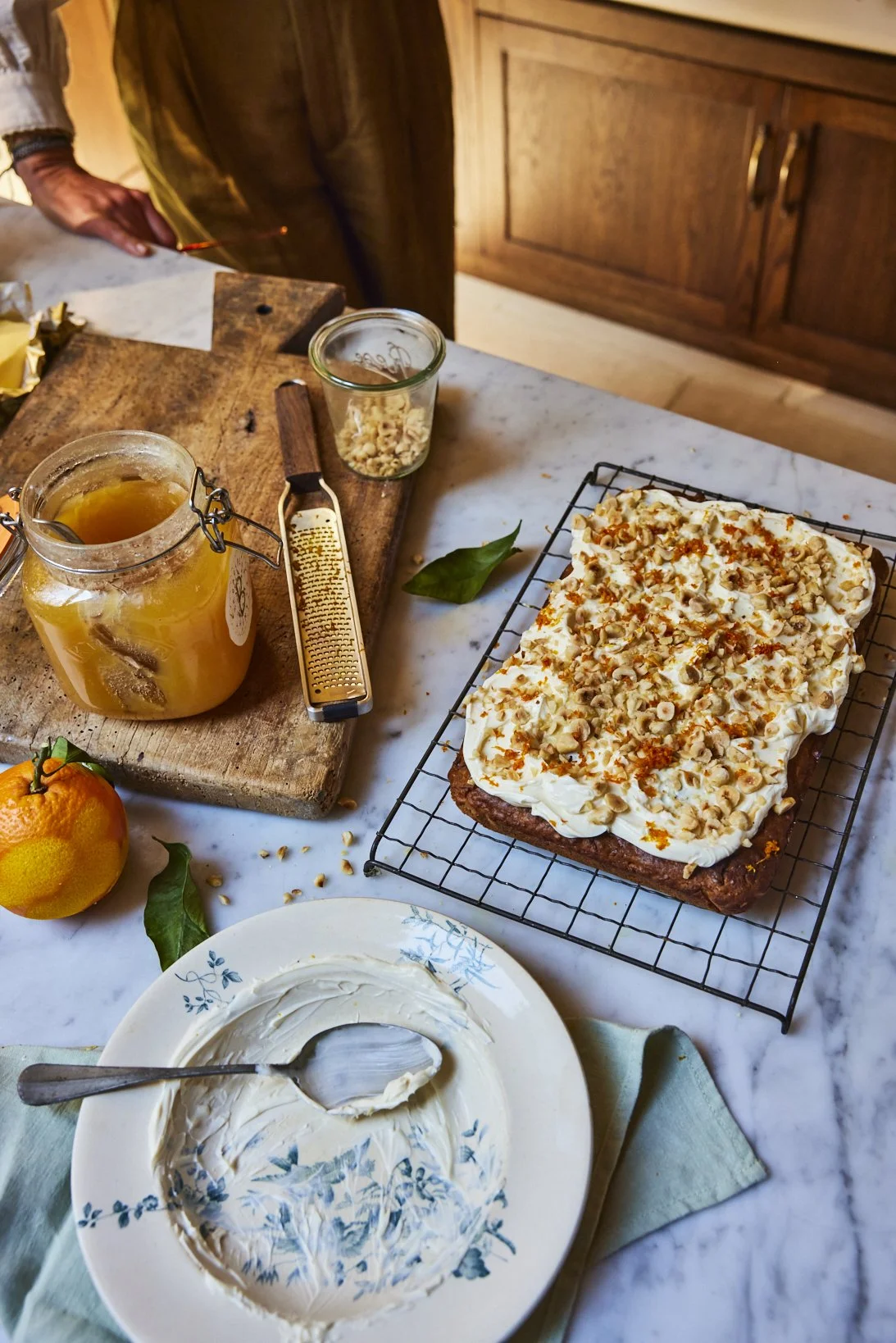 8th October: The Farm Harvest Lunch With Clodagh In London