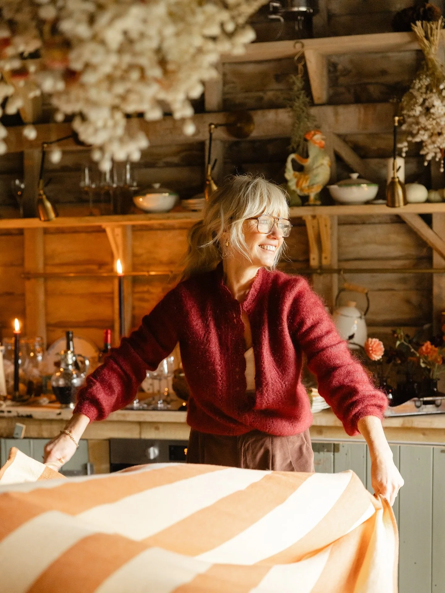 Launching tomorrow&hellip;. 🍯 The new season autumn / winter collection on my lifestyle store @honeybyclodagh 🤎

I&rsquo;m so exciting to see my dream lifestyle business grow, and to expand the range with so many new beautiful pieces that I know yo